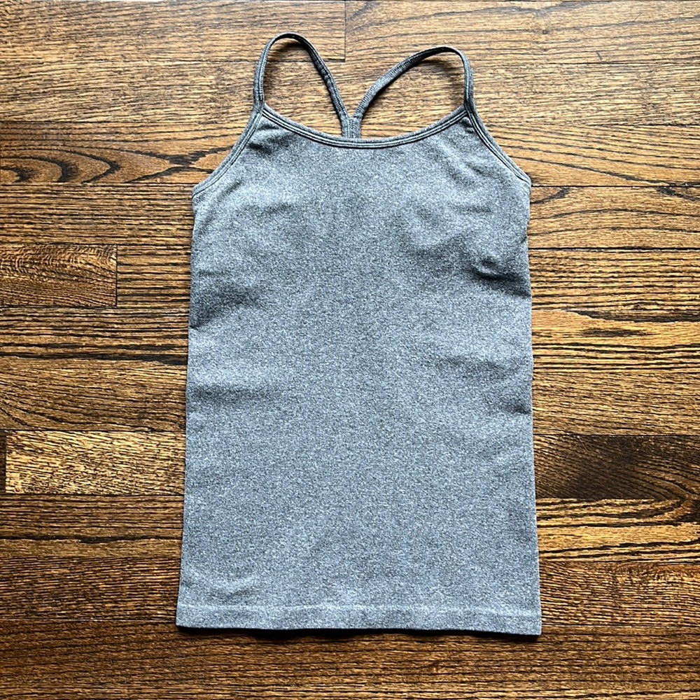 NWOT Ivivva by LULULEMON girls Tank top